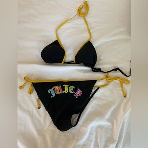Juicy Couture bikini set